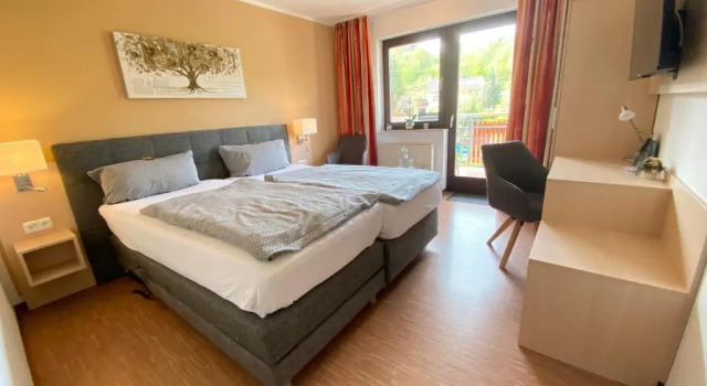 Landhotel Fasanenhof, Забронировать Отель Даттероде 