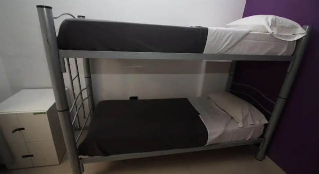 Двухместный номер Standard Link Cordoba Hostel