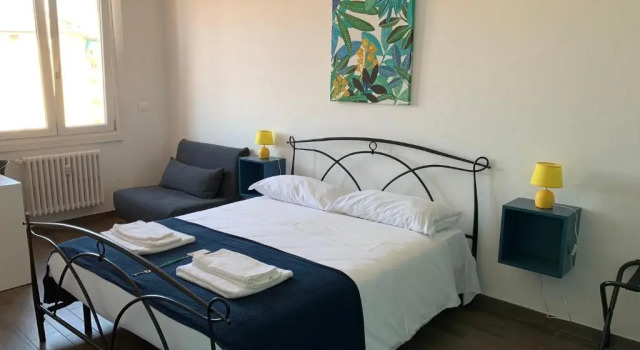 Двухместный номер Standard Отель Mambo Suites