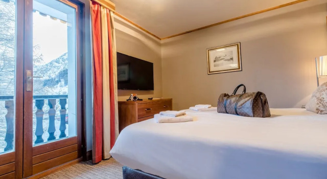 Люкс семейный Madame Vacances Hôtel et Spa Ibiza