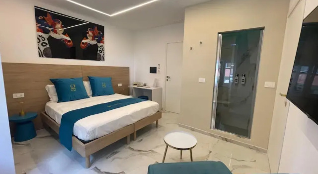 Gemini Suite, Buchen Sie Bed & Breakfast Neapel Kampanien