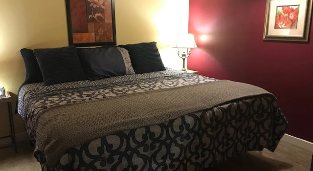 Апартаменты Comfort The Inn