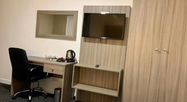 Двухместный номер Standard De Regency Style Hotel