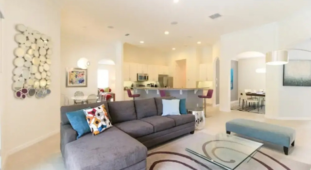 Коттедж Davenport Homes in Solterra Rst by ADR