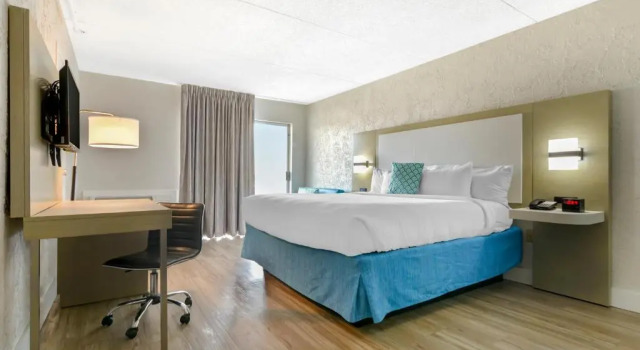 Номер Standard Inn on Destin Harbor, an Ascend Collection Hotel