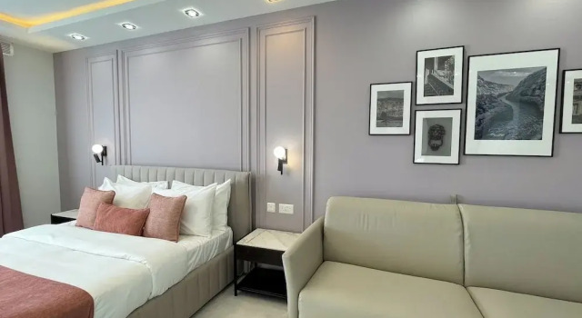 Deluxe Suite Pietro Boutique Hotel and Residences