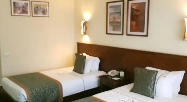 Camera Superior Madisson Hotel