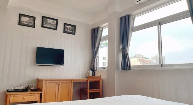 Двухместный номер Executive Hanoi Central Park Hotel