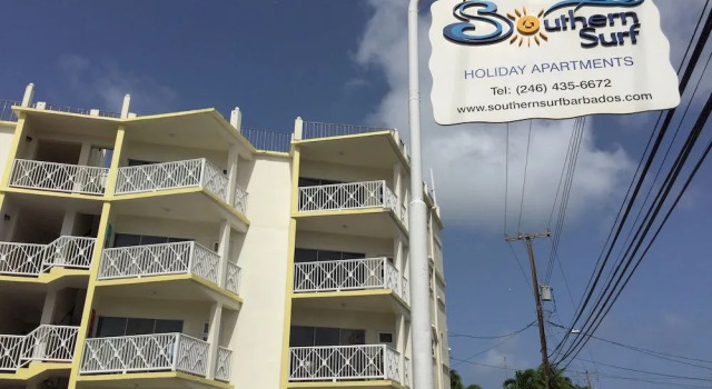 Southern Surf Beach Apartments
