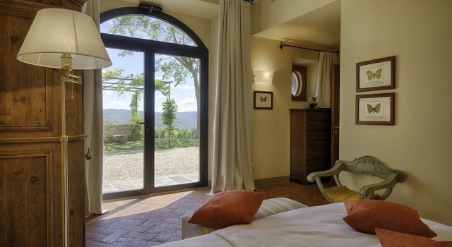 Luxury Chianti in La Rosa, Забронировать Отель Отели Греве-ин-Кьянти с завтраком, Завтраки