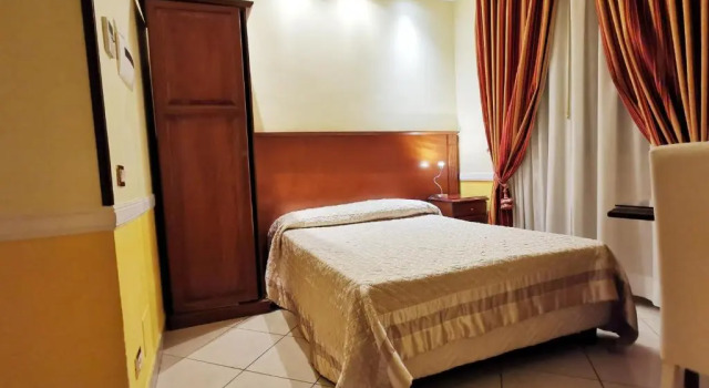 Одноместный номер Standard Hotel Valentino Palace