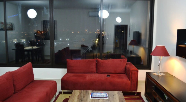 Beirut Badawi Modern Apartment, Prenota Appartamento Hotel a Greater Beirut con parcheggio, Parcheggio