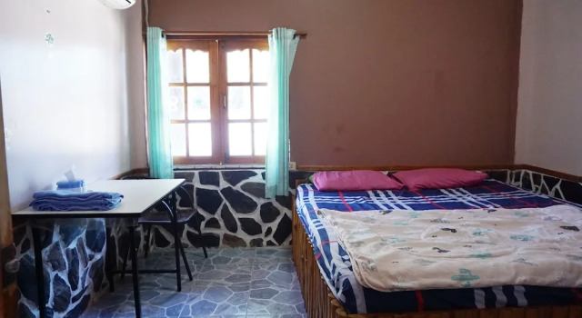 Номер Standard Baan Kieng Dao Resort