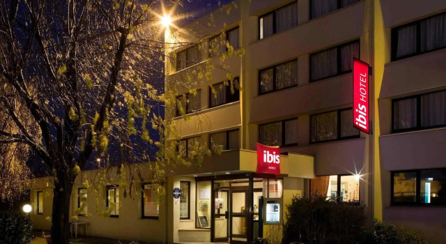 ibis Chambery
