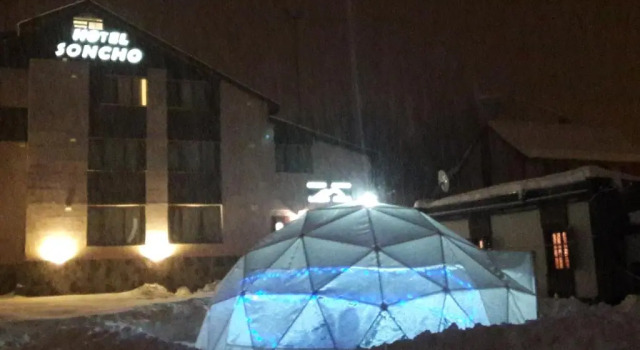 Dito Gudauri, Prenota Hotel Gudauri 