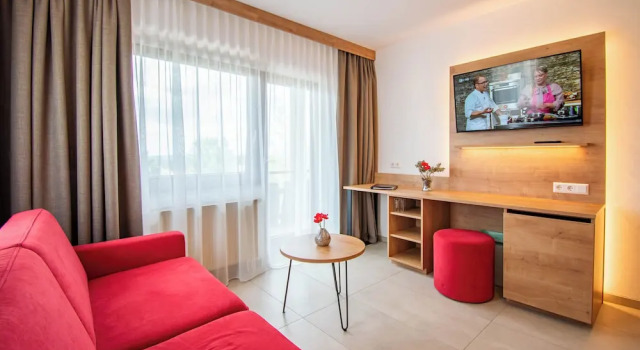 Апартаменты Superior Wellnesshotel Hohenrodt