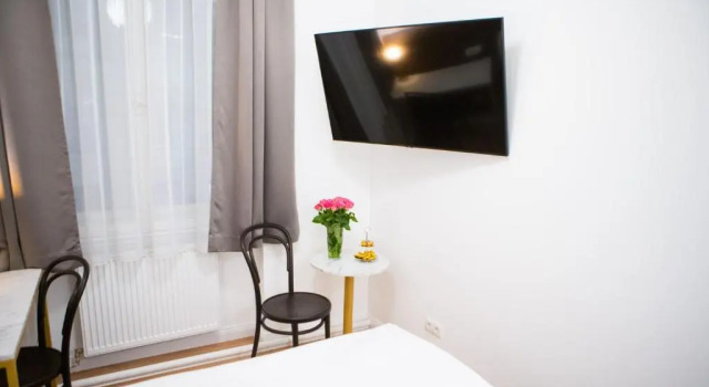Private CENTRAL Vienna I Self Check In