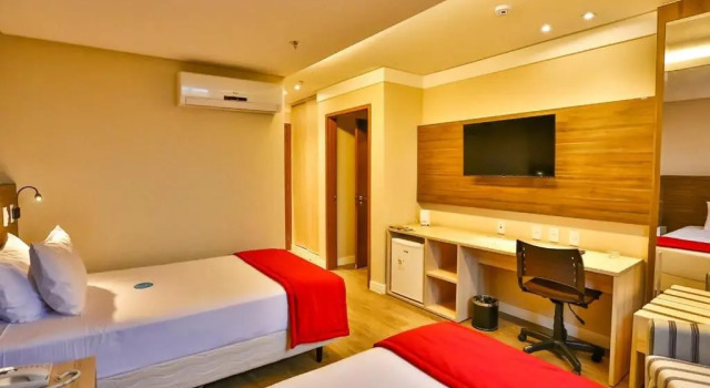 Номер Superior Ibiza Plaza Hotel