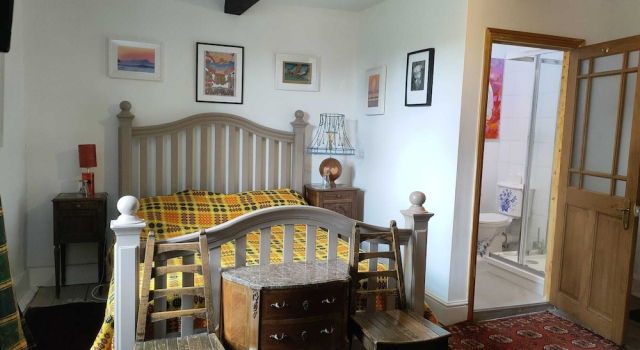 Номер Deluxe Art House B & B