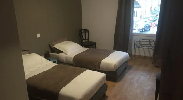 Двухместный номер Standard Hôtel Le Saint Amand