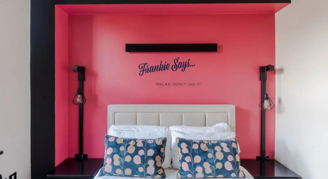 Апартаменты The Influencer Suite - Soho - by Frankie Says