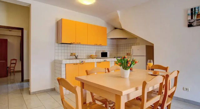 Номер Standard Victoria Mobilehome BI VILLAGE