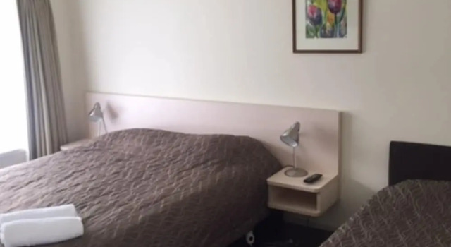 Номер Standard Castle Court Motel