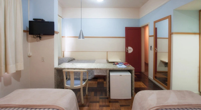 Номер Standard Oscar Hotel