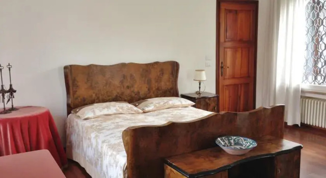 Casa di Mafalda, Prenota Hotel Hotel a Veneto con parcheggio, Parcheggio