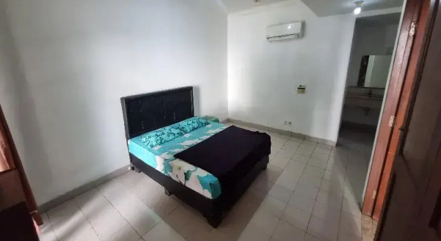 Апартаменты с 3 комнатами с балконом CONDOMINIUM LIPPO PANTAI CARITA