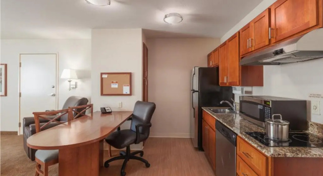 Двухместный номер Standard Candlewood Suites El Paso by IHG