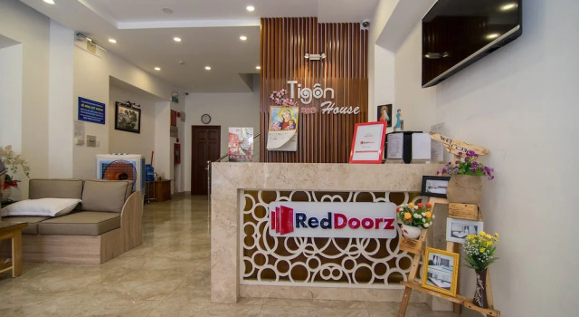 RedDoorz @ Ho Quy Ly, Забронировать Гостевой дом Отели Вунгтау с парковкой, Парковка