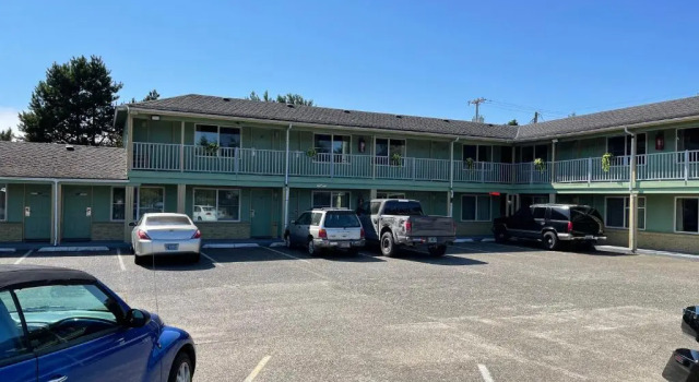 Villa West Motel