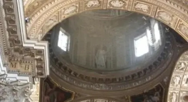 La Finestra Su Roma