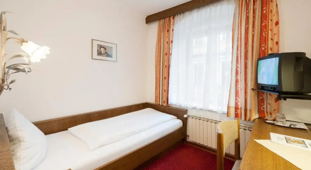 Номер Standard Hotel Goldener Löwe