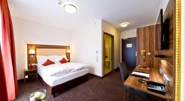 Двухместный номер Superior Wohlfühl-Hotel Neu Heidelberg