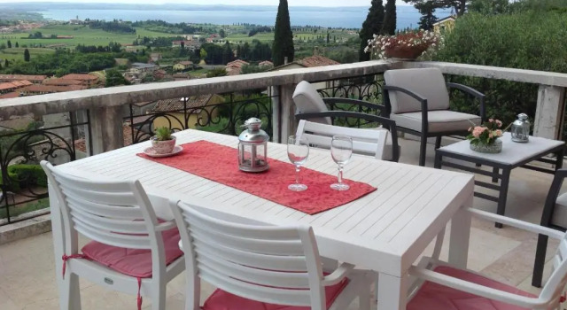 Апартаменты Villa Rossa