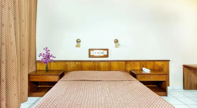 Двухместный номер Economy Xenios Theoxenia Hotel