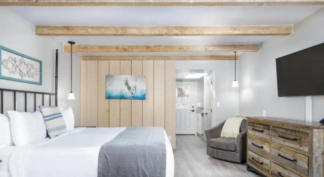 Номер Superior Sky Ranch Lodge