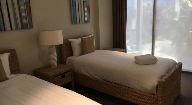 Апартаменты с 3 комнатами с балконом Onshore Torquay