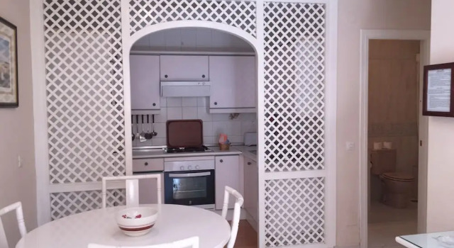 Апартаменты Apartamentos El Toro
