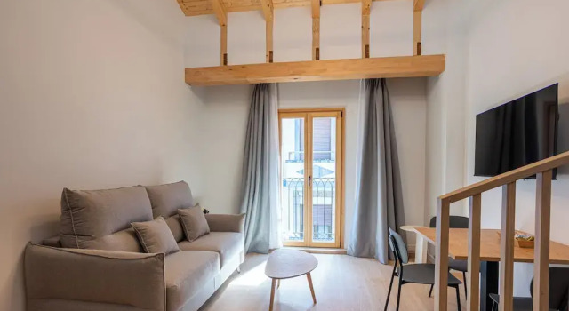 Номер Deluxe Be10 Suites, Bermeo