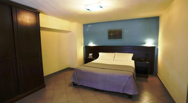Двухместный номер Economy Albanuova Hotel