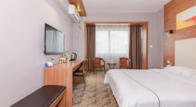 Люкс Mingzhu Hotel