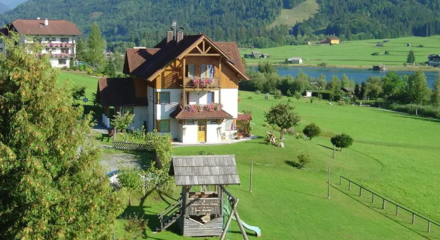Апартаменты Hotel Winkler-Tuschnig