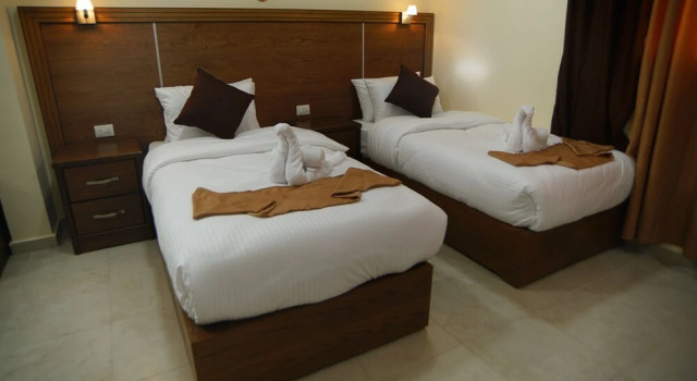 Номер Standard Petra Aretas Hotel