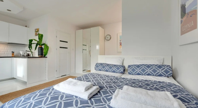 Lion Apartments - Positano, Book Apartment Górny Sopot 