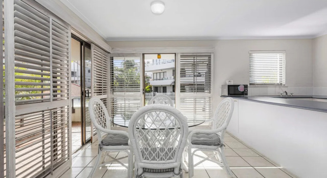 Апартаменты Standard Noosa International Resort