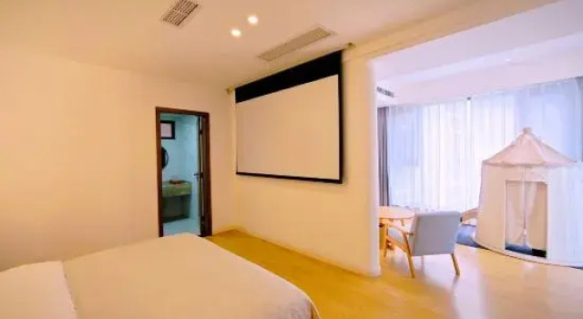 Семейный люкс Ya'an Bifeng house