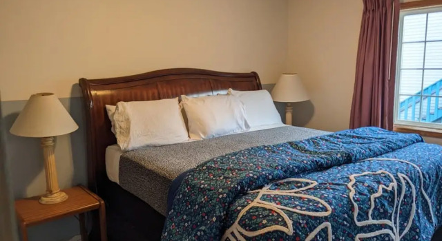 Одноместный номер Standard Hillcrest Inn